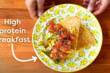 What to eat for a high-protein, gut-friendly breakfast (better than omelettes!)