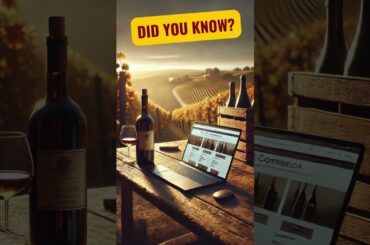 Italy’s wine e-commerce after 2021’s pandemic-driven boom, a three-year decline