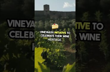 Free Wine Fountain:  Italy's Hidden Gem!