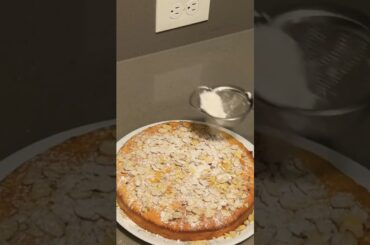 Delicious Almond Ricotta Cake - Easy Italian Dessert Recipe