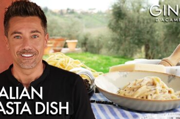Cacio e Pepe | Gino D'Acampo