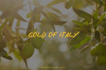 The Gold of Italy - Tasting Italy Episode 6