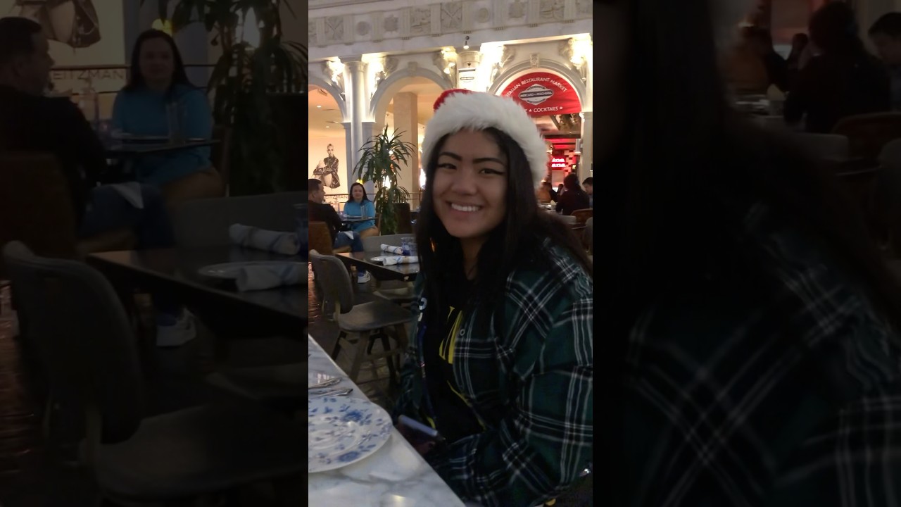 Eating Italian food. Just a random video on my cellphone. This was at the Venetian in Las Vegas. Eating Italian food. Just a random video on my cellphone. This was at the Venetian in Las Vegas.