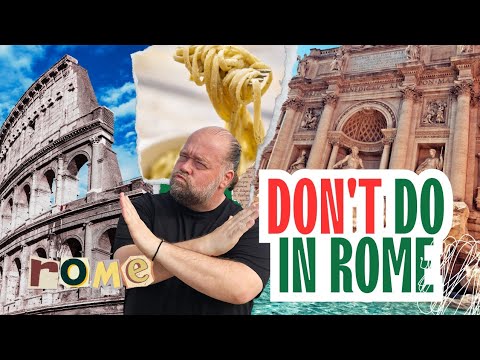 Don’t Be THAT Tourist in Rome: 5 Things Tourists Do That Locals Can’t Stand Don't Be THAT Tourist in Rome: 5 Things Tourists Do That Locals Can't Stand