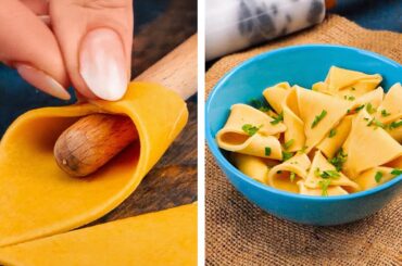 Discover AMAZING Italian Recipes You'll CRAVE!