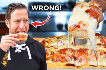 How Dave Portnoy DISRESPECTED My Hometown Sicilian Pizza