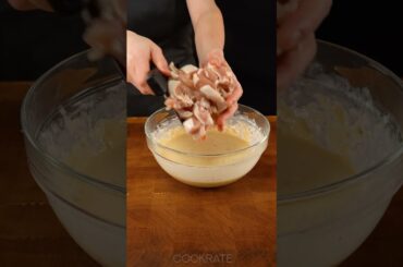 My host in Italy taught me how to cook chicken breast so deliciously!