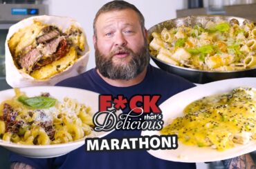 ACTION MAKES HIS FAVORITE DISHES FROM FTD: THE EXTENDED CUT