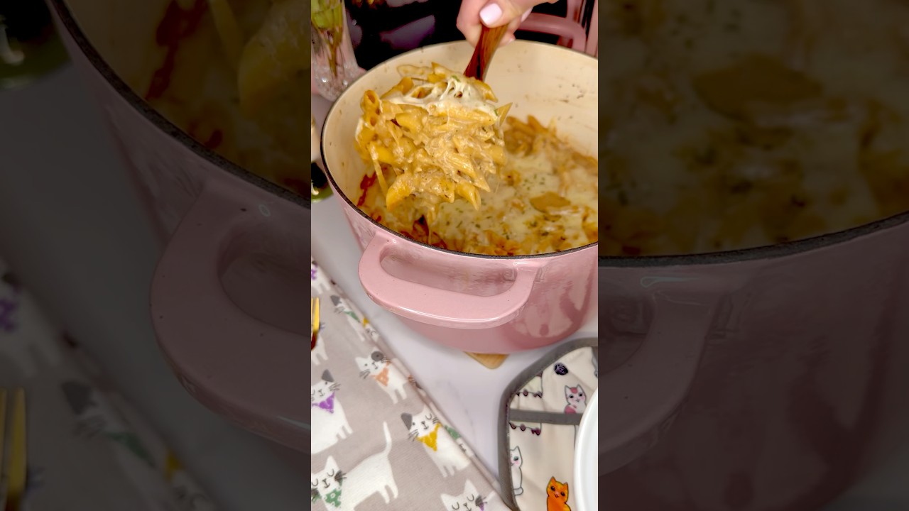 The Viral French Onion Soup Pasta in ONE POT #cooking #recipe #food The Viral French Onion Soup Pasta in ONE POT #cooking #recipe #food