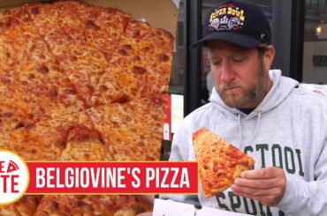 Barstool Pizza Review - Belgiovine's Pizza (Montclair, NJ)