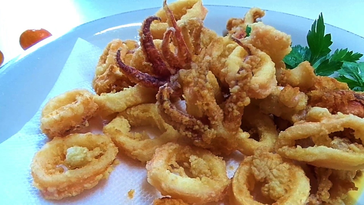 How To Clean & Fried Calamari Recipe Italian | Cooking RESTAURANT QUALITY Calamari At Home How To Clean & Fried Calamari Recipe Italian | Cooking RESTAURANT QUALITY Calamari At Home