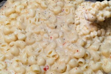 Without Cheese WHITE SAUCE Pasta | White Sauce Pasta | Easy Pasta Recipe