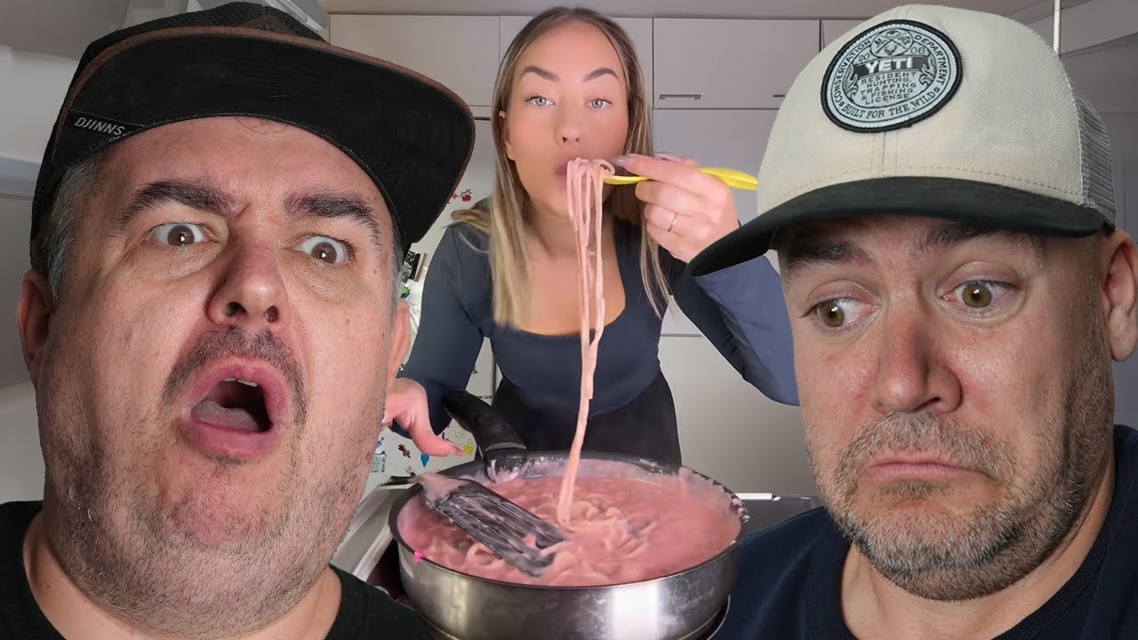 Daz and Will Cook and Eat from Possibly the WORST Chef on the internet ! Daz and Will Cook and Eat from Possibly the WORST Chef on the internet !