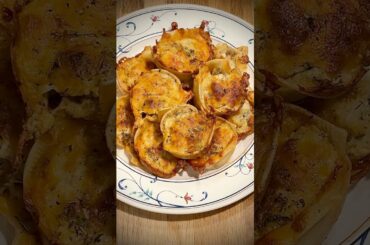 Delicious Lasagna Bites #food #shorts #cooking #easy #delicious #tasty #recipe #pasta #lasagna