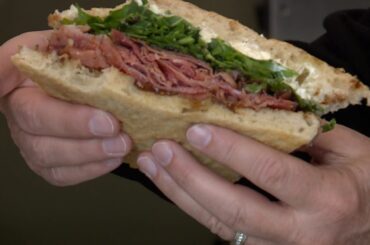 Italian deli in Maine offers scratch-made food crafted from family recipes