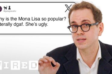 Historian Answers Renaissance Questions | Tech Support | WIRED