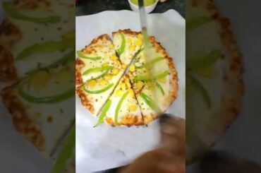 I Tried The World's Most Delicious Pizza#pizzalover #food #shorts