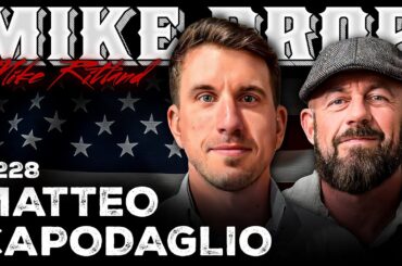 Unlocking UFC's Secret Nutrition that Creates Superhuman Fighters | Mike Drop Ep. 228