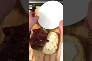 How to make an Italian BLT | The Italian Sandwich You Didn't Know You Needed