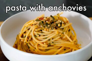 I Love The Addition of Pine Nuts in This Pasta