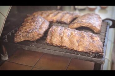 Ep 46: Pork Rib Rosticciana