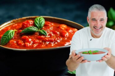 How to Make PIZZA SAUCE at Home Like an Italian