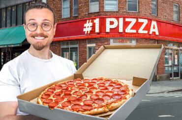 I Tried The Best Pizza Style In The World