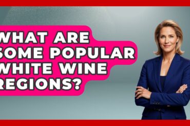 What Are Some Popular White Wine Regions? | Fine Wine Facts