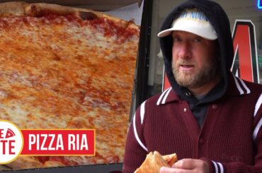 Barstool Pizza Review - Pizza Ria (Manchester Township, NJ)