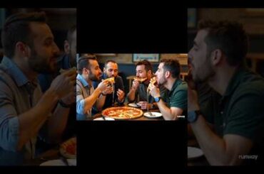 Story of pizza that you didn't know #pizza #reels #viralshorts