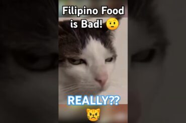 You Won't Believe What Filipino Food Has in Common with Italian Food #food #facts #cooking