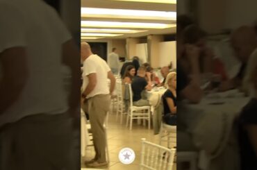 #shorts Italian Tapas Wine & Buffets Dinner Night