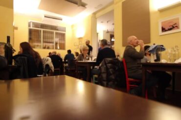 Sale Grosso Restaurant in Bologna, Italy