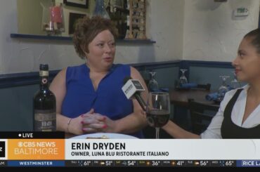 Luna Blu Italian Restaurant is gearing up for Annapolis Restaurant Week