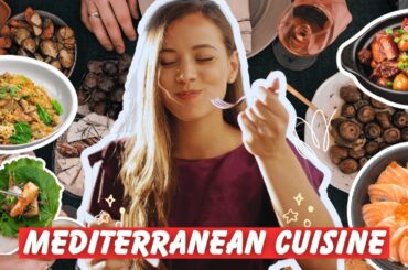 The Best Mediterranean Cuisine