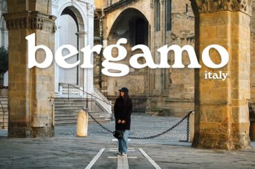 italy travel vlog | cute cafes, italian food & vintage shops