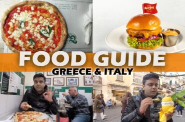 "Top 6 Best Places to Eat in Greece: Unforgettable Dining Experiences!"