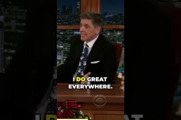 Cultural Insights on French and Italian Food #craigferguson #comedy #comedyfilms #funny