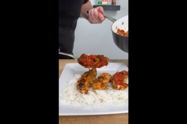 Italian-O Meal Prep Chicken