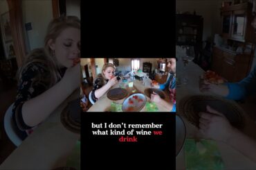 Drinking Wine While Cooking Pasta in #florence #italy | ep76s2  #travel #cooking #winepairing