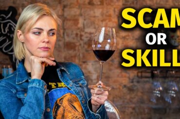 Is WINE TASTING Just Pretentious NONSENSE?