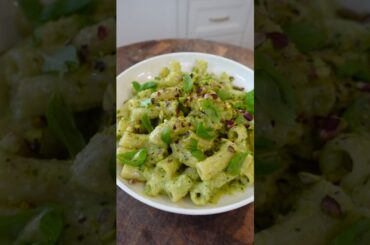 Pistachio Pasta