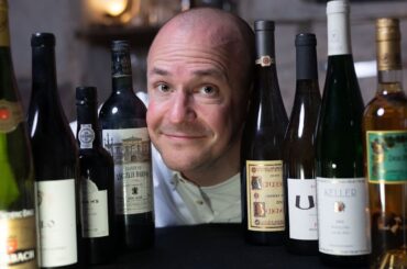 15 Wines I will drink in 2025