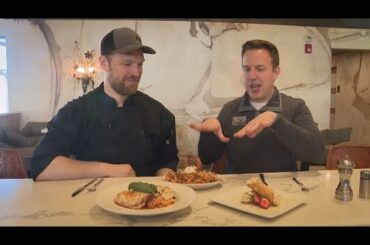 Myler Makes It: Chicken Parmesan from the Tuscan Table