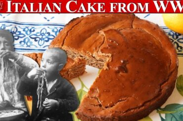 War Rationing on the Italian Home Front during WWII