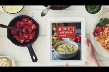 Chef Antoinette Gangi shares her Italian cooking secrets