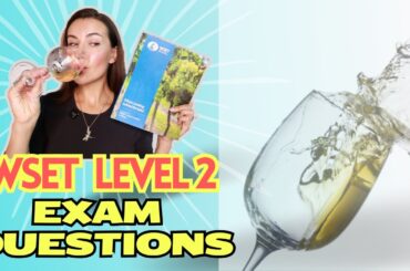 WSET Level 2 Exam Sample Questions & Answers to Help You Pass!