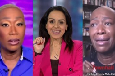 Lefties Losing It special edition: Joy Reid ‘extravaganza of leftist bile’