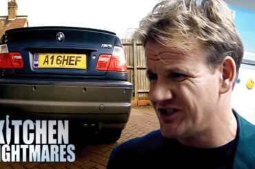 This Head Chef Is FULL Of Themselves | FULL EPISODES | Season 2 | Kitchen Nightmares UK