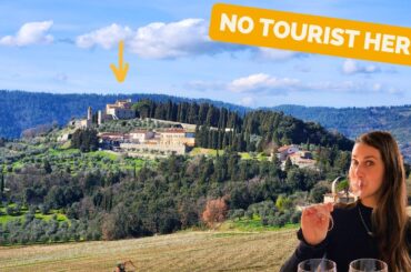 Hidden Gem Tuscany Winery You Won’t Find in Travel Guides